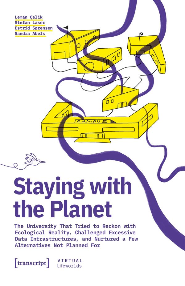 Staying with the Planet - Leman Çelik (Buch)