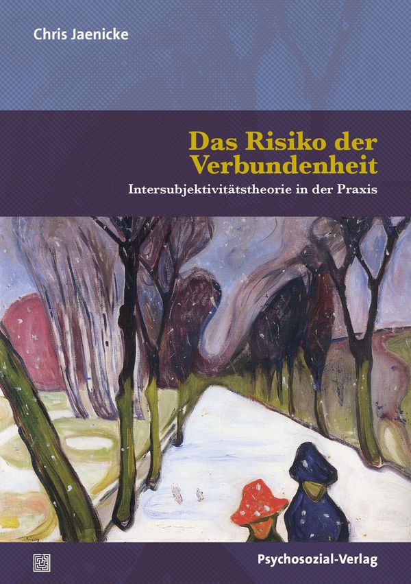 Das Risiko der Verbundenheit - Chris Jaenicke (Buch)