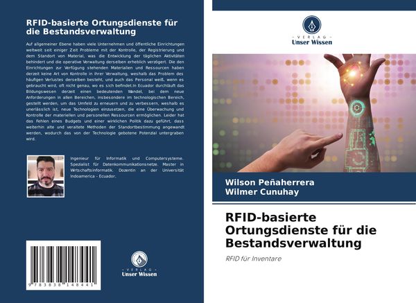 RFID-basierte Ortungsdienste für die Bestandsverwaltung (Buch)