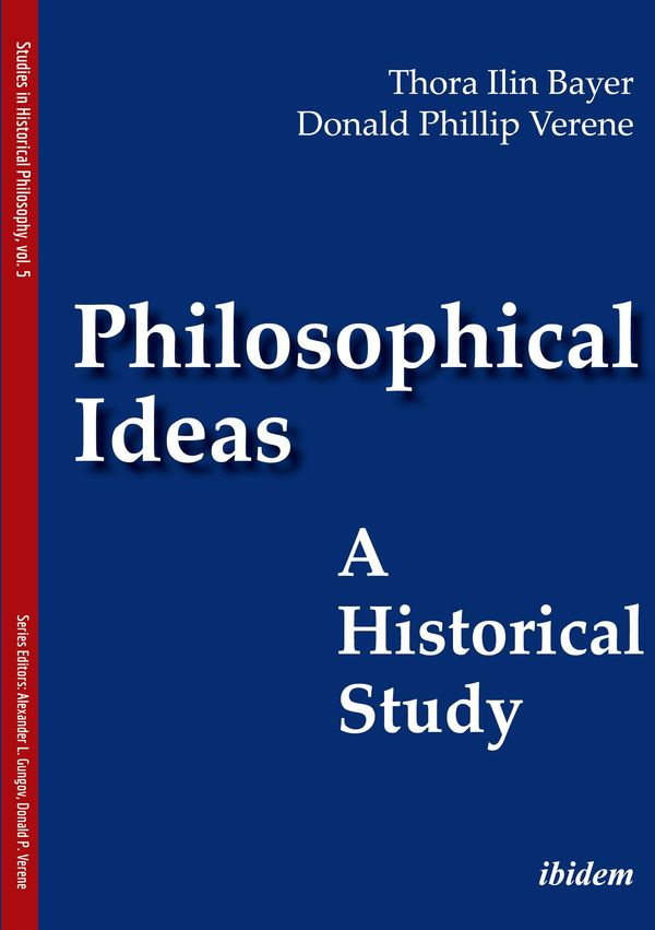 Philosophical Ideas - Thora Ilin Verene Bayer (Buch)
