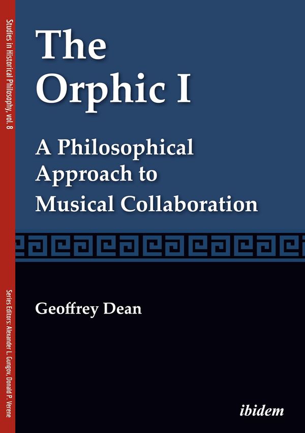 The Orphic I - Geoffrey Dean (Buch)