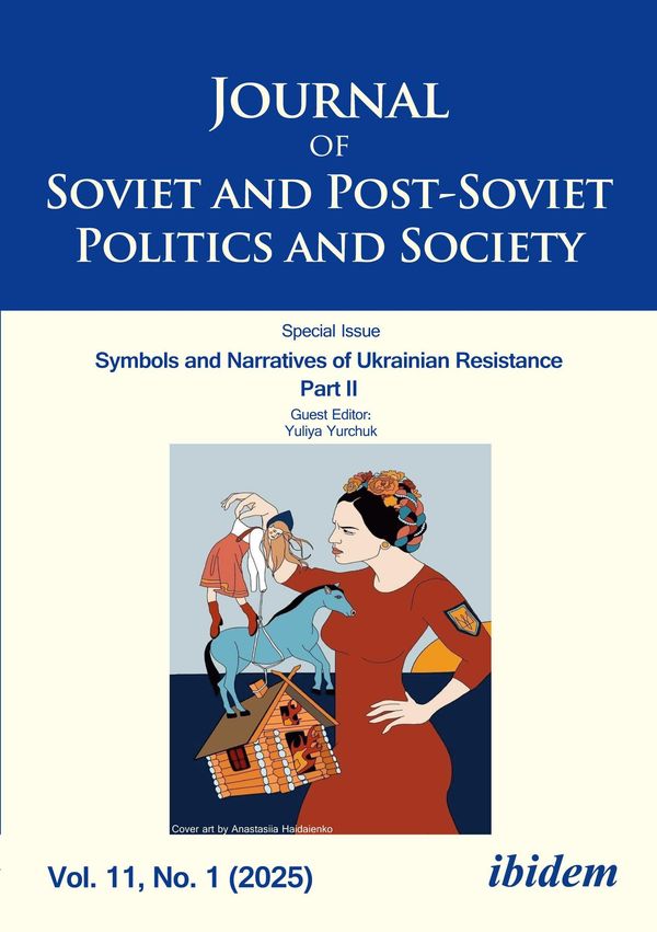 Journal of Soviet and Post-Soviet Politics and Society (Buch)