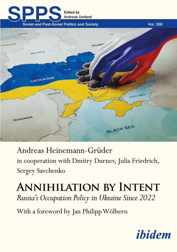Annihilation by Intent - Andreas Heinemann-Grüder (Buch)