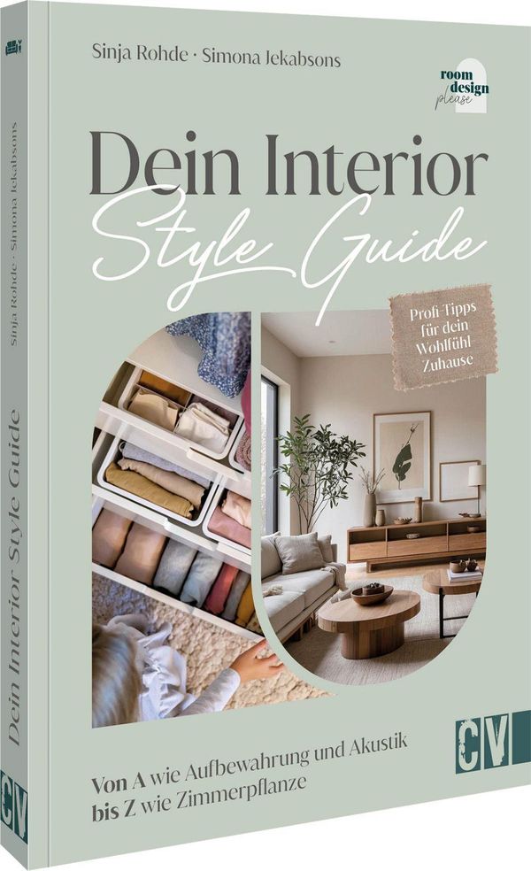 Dein Interior Style Guide - Simona Jekabsons (Buch)