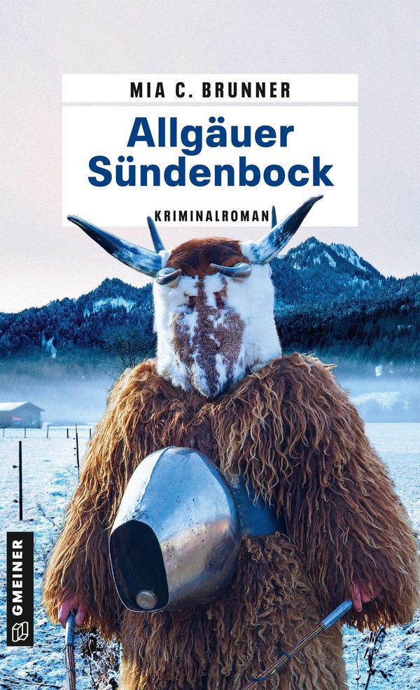 Allgäuer Sündenbock - Mia C. Brunner (Buch)