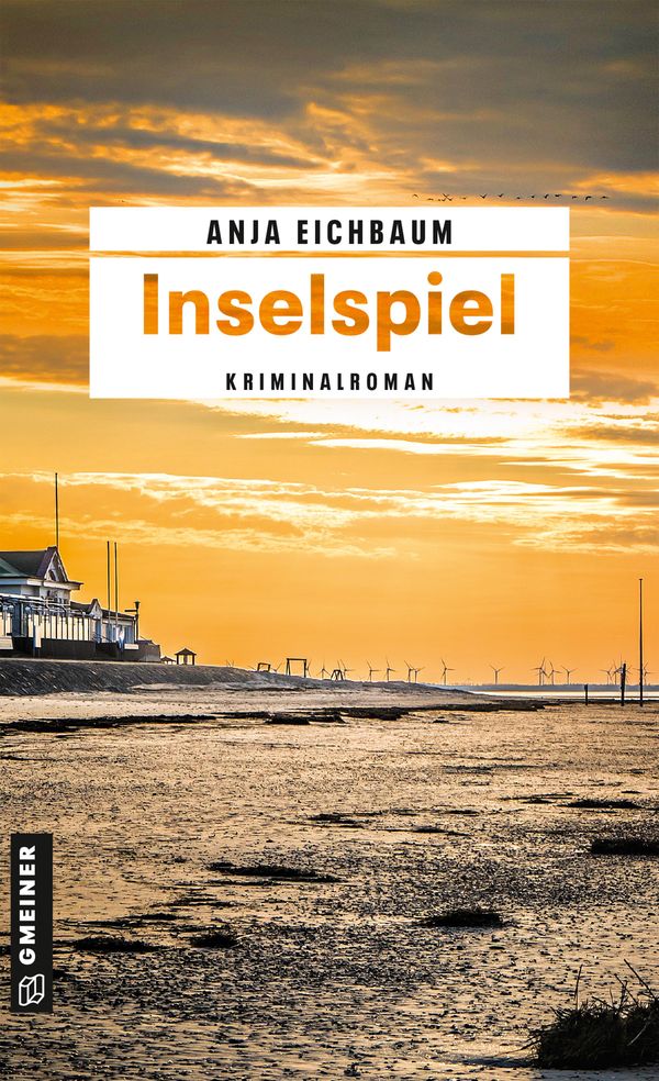 Inselspiel - Anja Eichbaum (Buch)