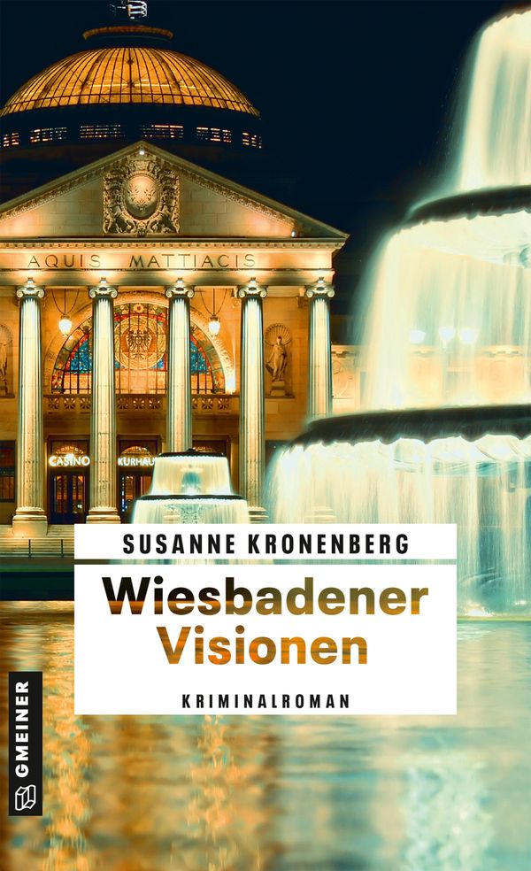 Wiesbadener Visionen - Susanne Kronenberg (Buch)