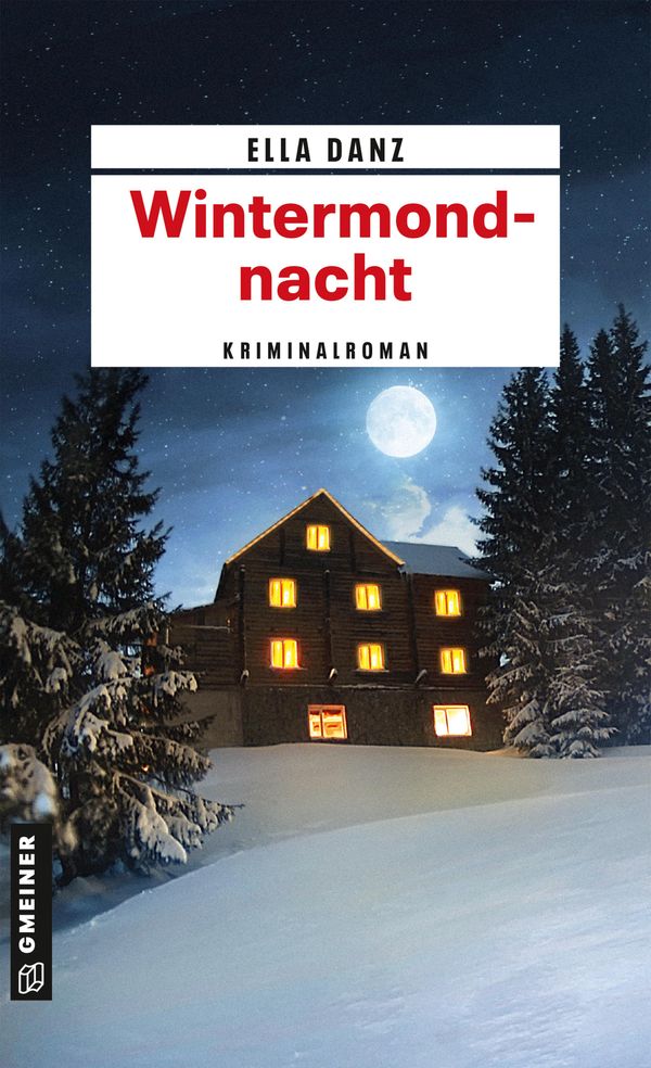 Wintermondnacht - Ella Danz (Buch)