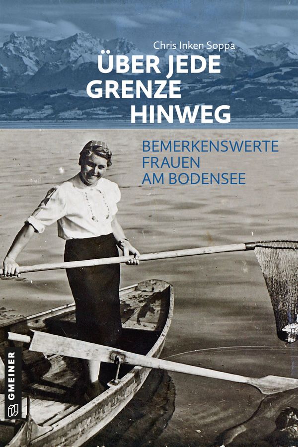 Über jede Grenze hinweg - Chris Inken Soppa (Buch)
