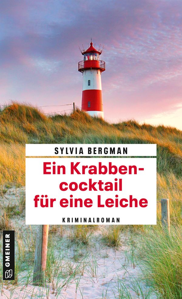 Ein Krabbencocktail für eine Leiche - Sylvia Bergman (Buch)