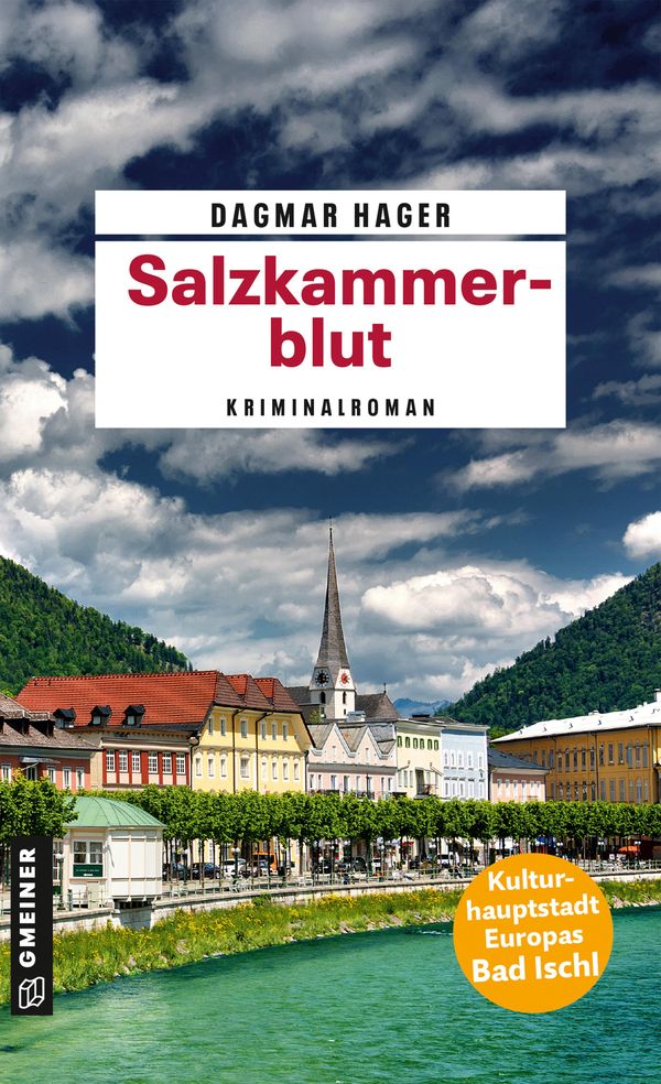 Salzkammerblut - Dagmar Hager (Buch)