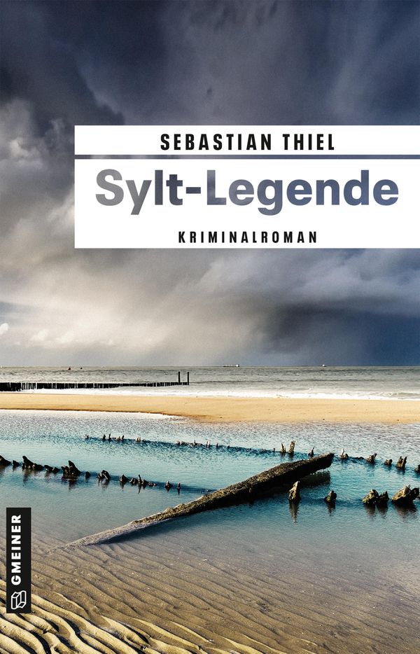 Sylt-Legende - Sebastian Thiel (Buch)