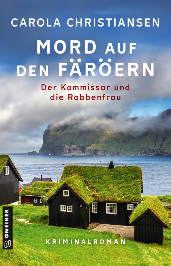 Mord auf den Färöern - Der Kommissar und die Robbenfrau (Buch)