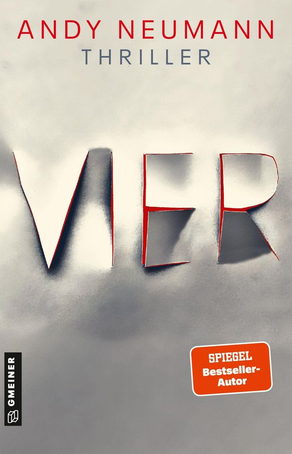 Vier - Andy Neumann (Buch)