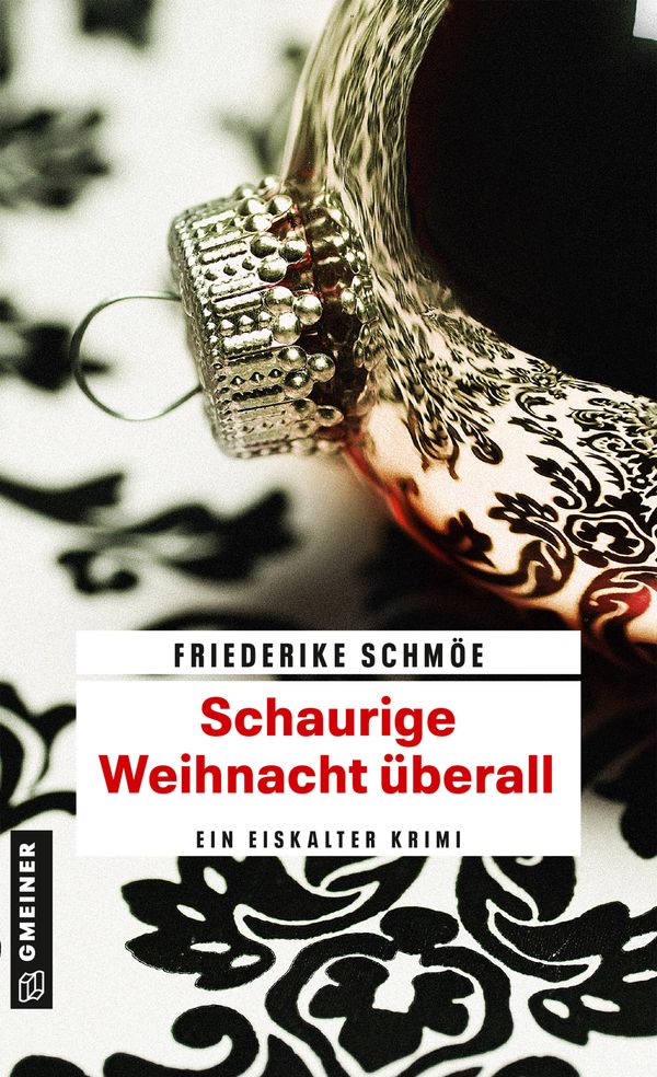 Schaurige Weihnacht überall - Friederike Schmöe (Buch)