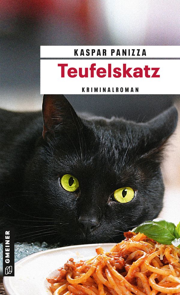 Teufelskatz - Kaspar Panizza (Buch)