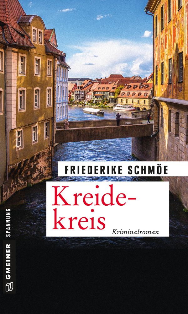 Kreidekreis - Friederike Schmöe (Buch)
