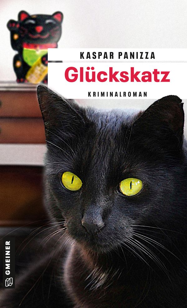 Glückskatz - Kaspar Panizza (Buch)