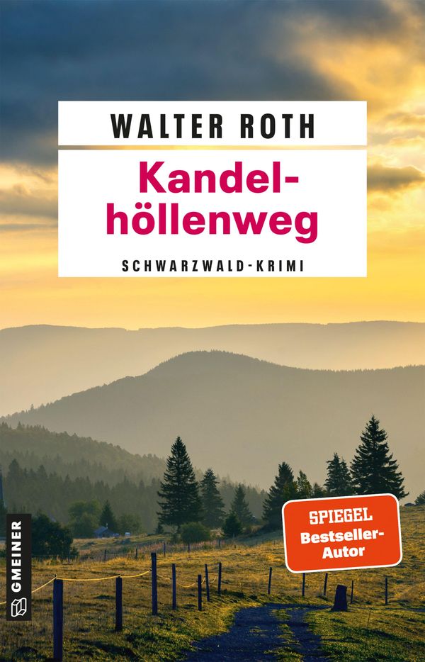 Kandelhöllenweg - Walter Roth (Buch)