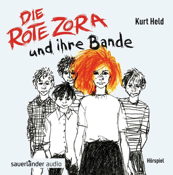Kurt Held: Die Rote Zora (CD)