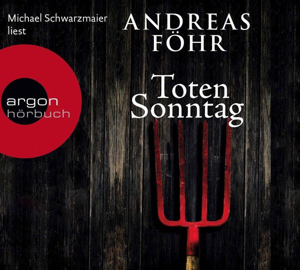 Andreas Föhr: Totensonntag (Hörbestseller) (6 CDs)