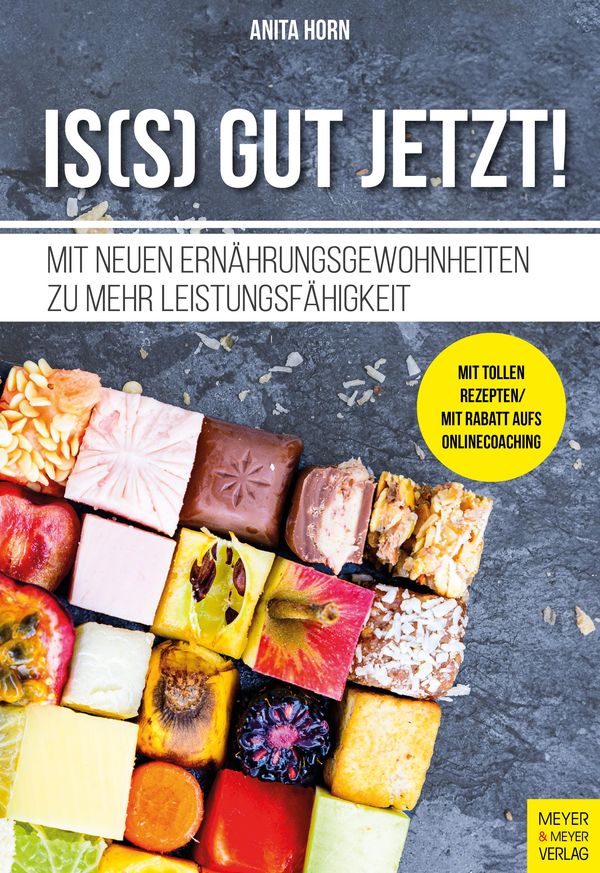 Is(s) gut jetzt! - Anita Horn (Buch)