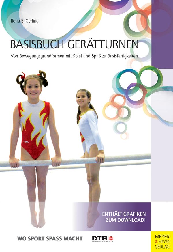 Basisbuch Gerätturnen - Ilona E. Gerling (Buch)