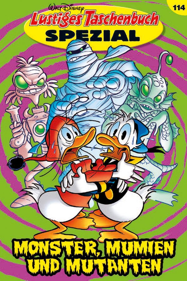 Lustiges Taschenbuch Spezial Band 114 - Disney (Buch)
