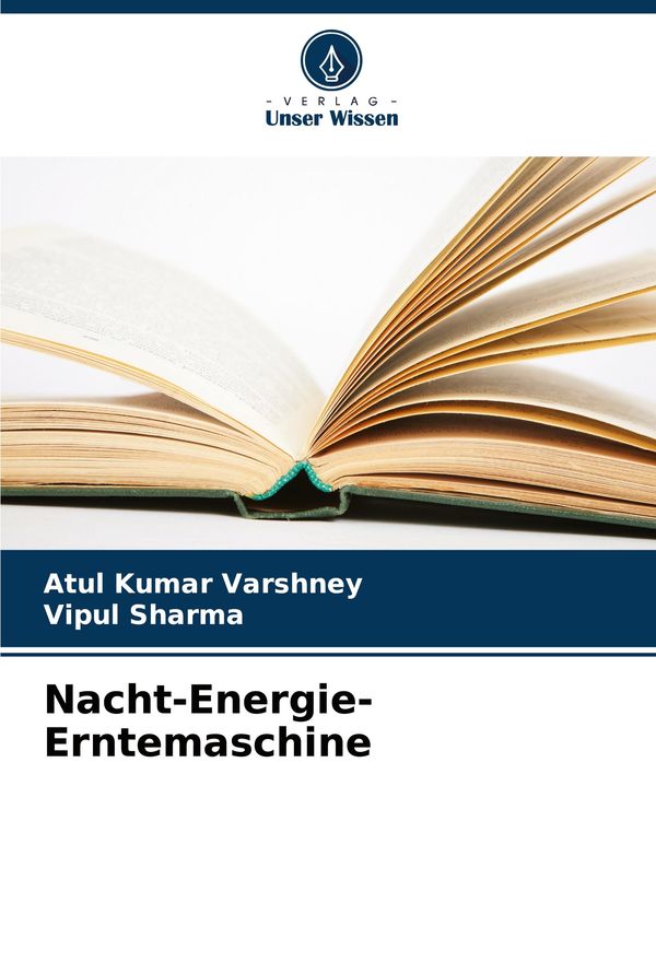 Nacht-Energie-Erntemaschine - Atul Kumar Varshney (Buch)