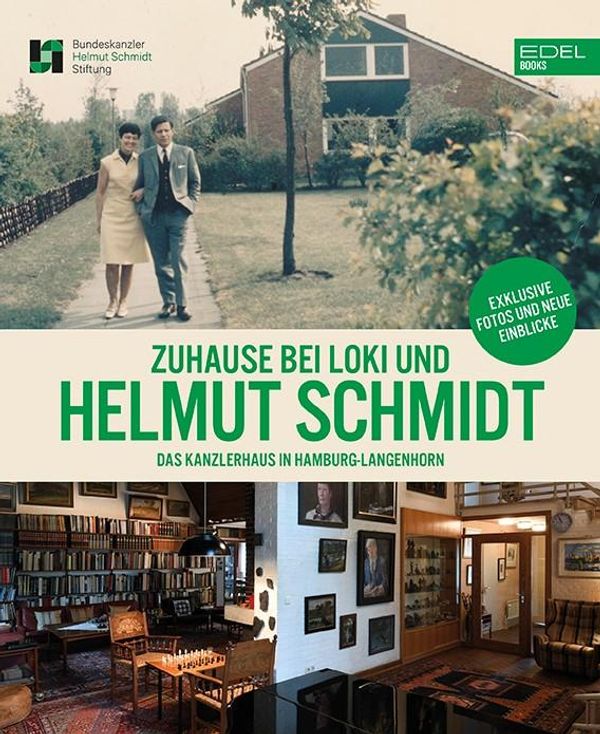 Zuhause bei Loki und Helmut Schmidt (Buch)