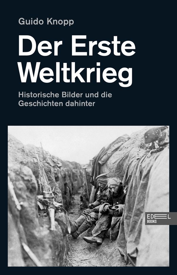 Der Erste Weltkrieg - Guido Knopp (Buch)