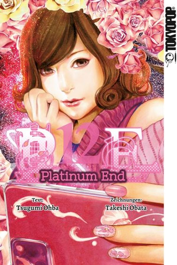 Platinum End 12 - Tsugumi Ohba (Buch)