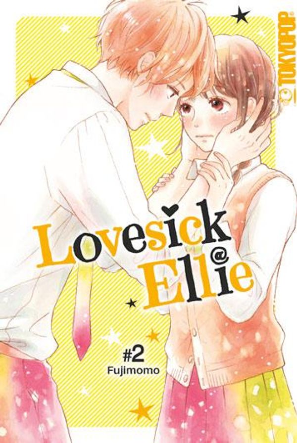 Lovesick Ellie 02 - Fujimomo (Buch)