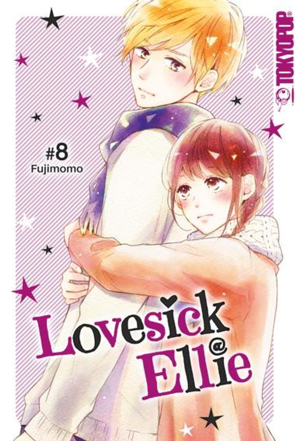 Lovesick Ellie 08 - Fujimomo (Buch)