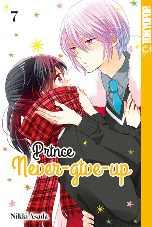 Prince Never-give-up 07 - Nikki Asada (Buch)