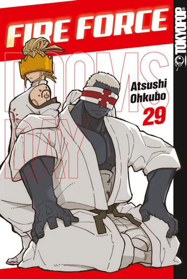 Fire Force 29 - Atsushi Ohkubo (Buch)