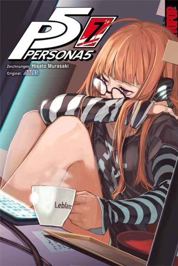 Persona 5 07 - Atlus (Buch)