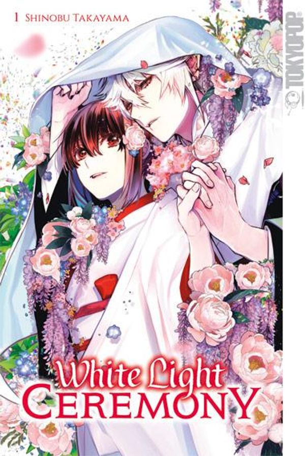 White Light Ceremony 01 - Shinobu Takayama (Buch)