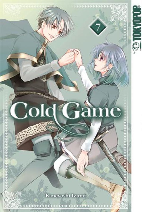 Cold Game 07 - Kaneyoshi Izumi (Buch)