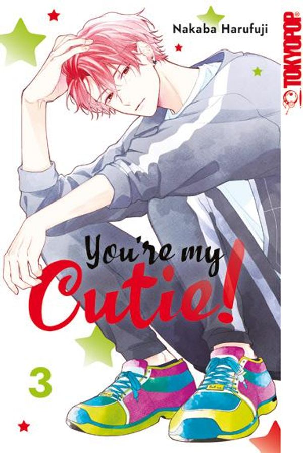 Youre My Cutie! 03 - Nakaba Harufuji (Buch)