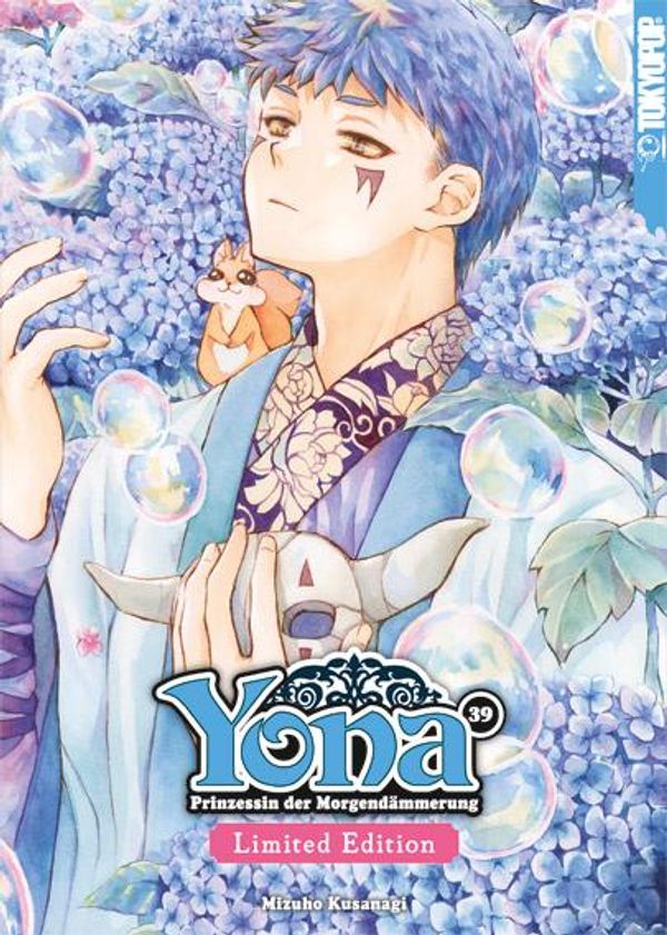 Yona - Prinzessin der Morgendämmerung 39 - Limited Edition (Buch)