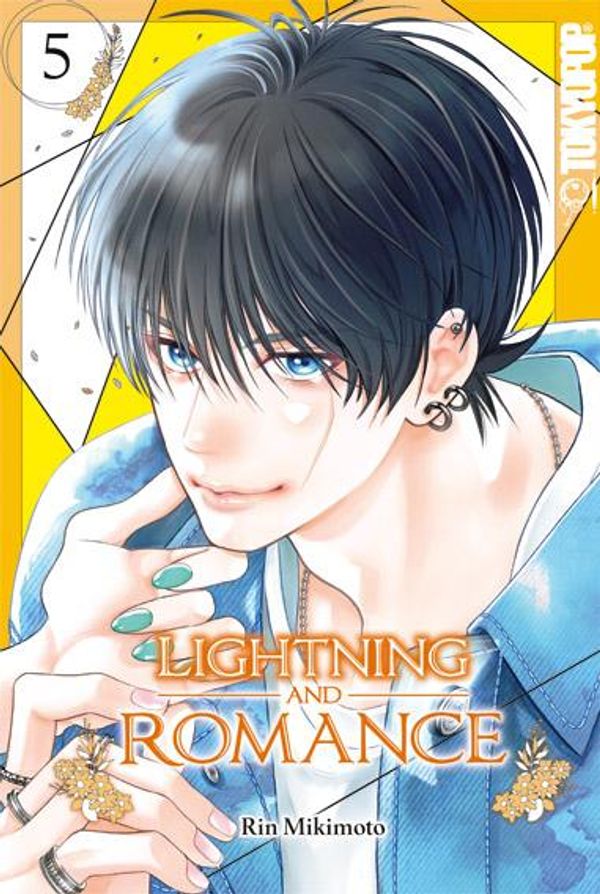 Lightning and Romance 05 - Rin Mikimoto (Buch)