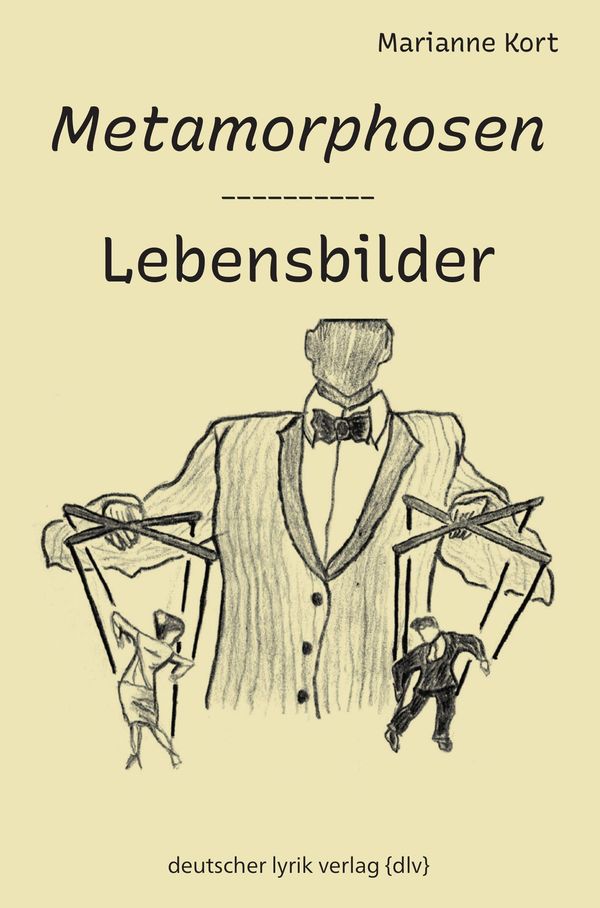 Metamorphosen - Lebensbilder - Marianne Kort (Buch)