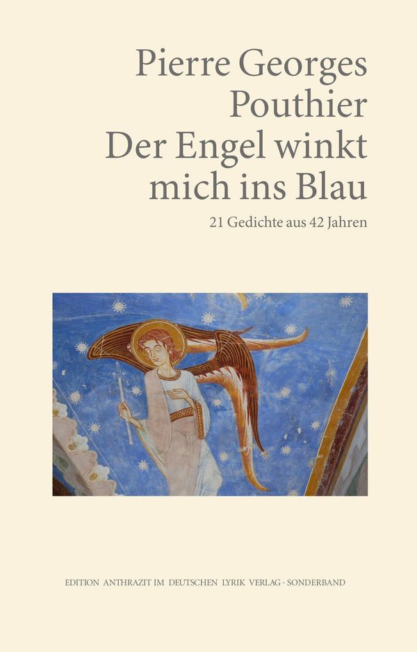 Der Engel winkt mich ins Blau - Pierre Georges Pouthier (Buch)