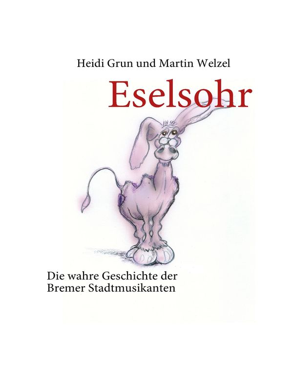 Eselsohr - Heidi Grun (Buch)