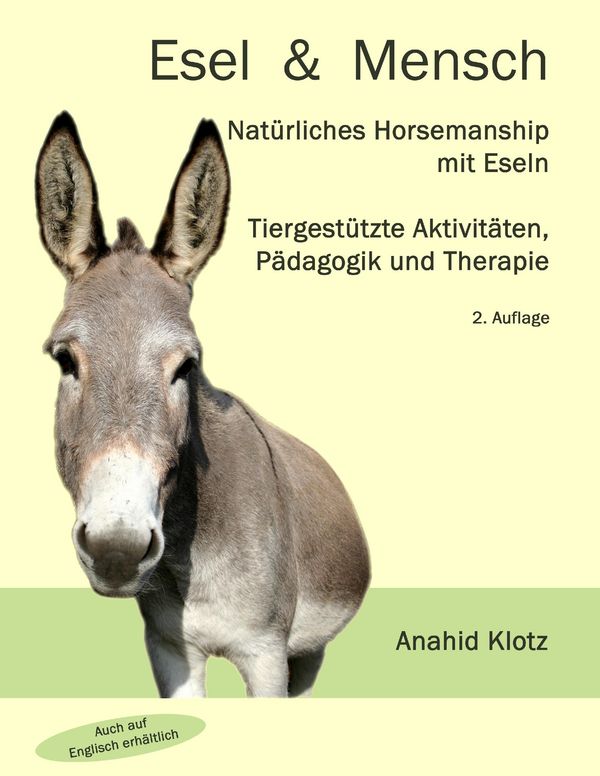 Esel und Mensch - Anahid Klotz (Buch)