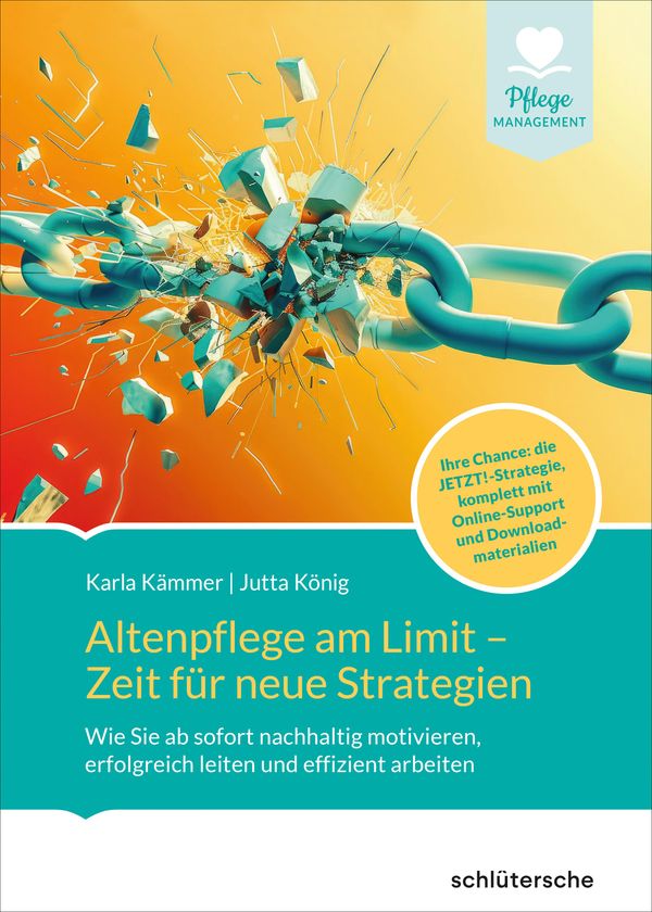 Altenpflege am Limit - Zeit für neue Strategien - Jutta König (Buch)