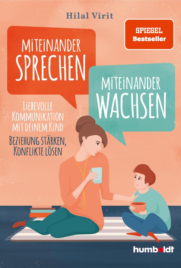 Miteinander sprechen - miteinander wachsen - Hilal Virit (Buch)