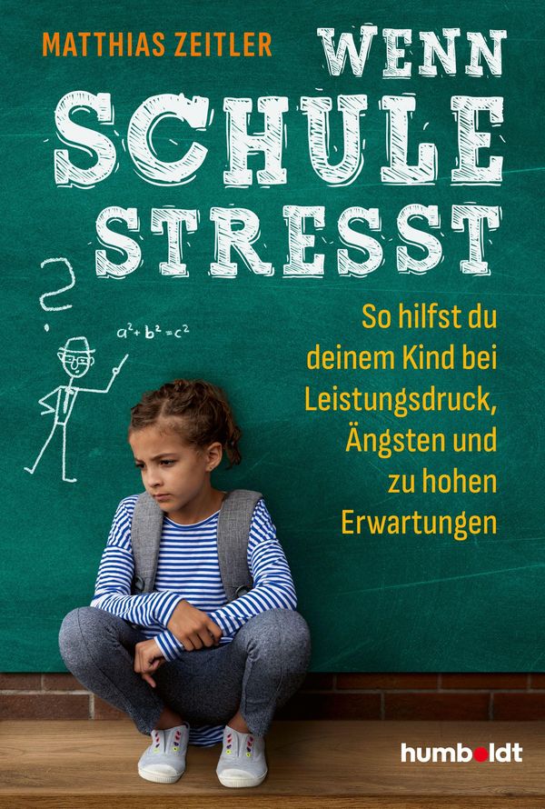 Wenn Schule stresst - Matthias Zeitler (Buch)