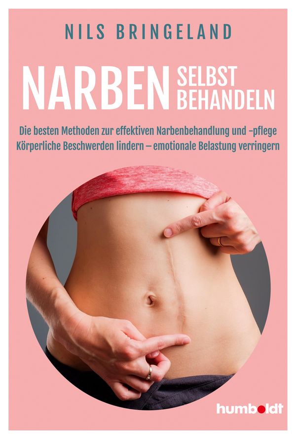Narben selbst behandeln - Nils Bringeland (Buch)